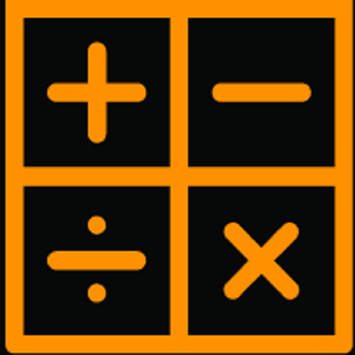 Maths game icon