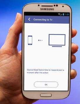 Remote Control Samsung TV screenshot 3