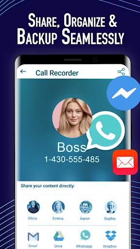 Call Recoder Pro screenshot 4
