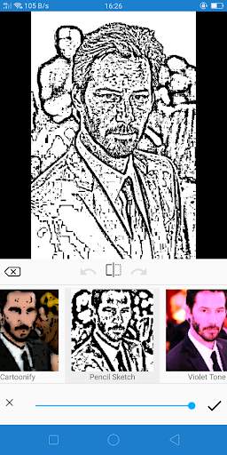 JD Photo Editor screenshot 2