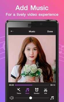 Video Maker Photos With Song screenshot 3