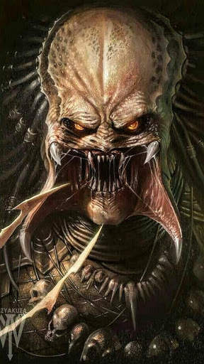 Predator Wallpapers HD Collection for Fans screenshot 3