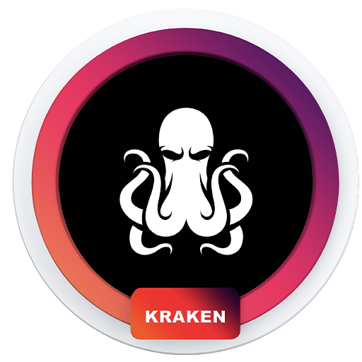 Kraken IPTV:  Listas M3U أيقونة