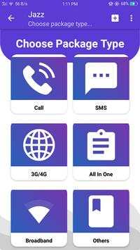 Mobile Packages Pakistan скриншот 2