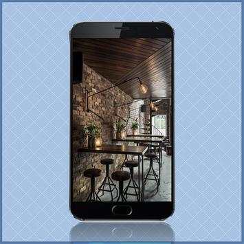300 Cafe Shop Desain Interior Konsep screenshot 3