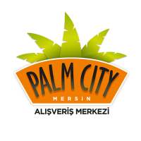 Palm City Alışveriş Merkezi logo
