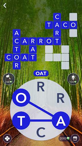 Words of Wonders: Crossword screenshot 5