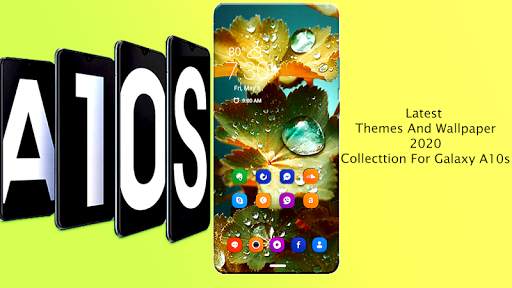 Theme for galaxy A10 s | Launcher for galaxy A10 s screenshot 4