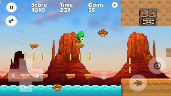 Pj King Mask Adventure screenshot 8