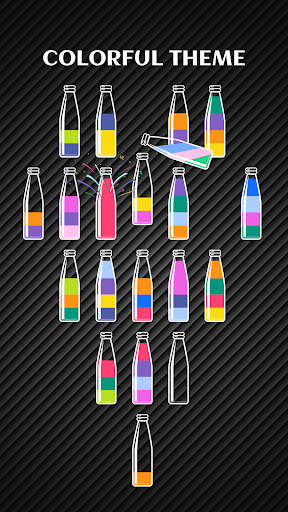 Water Sort Jigsaw: Sortpuz screenshot 3