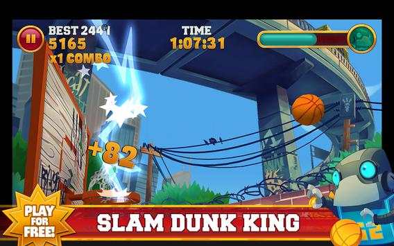 Slam Dunk King screenshot 11