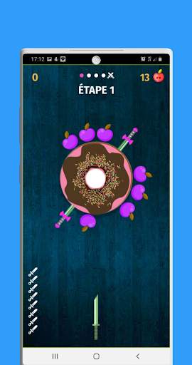 Candy Knife screenshot 3