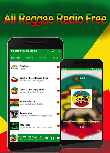 All Reggae Radio screenshot 2