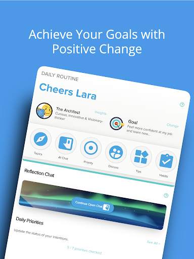 Growth Mindset AI Coach Rocky screenshot 9