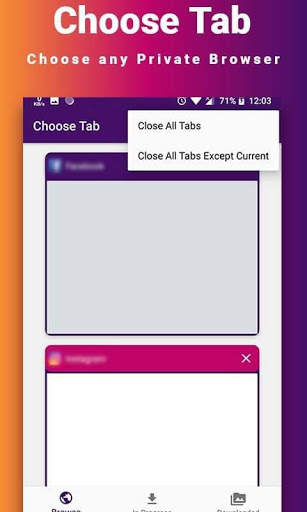 Video Downloader : Video Saver & Download Manager screenshot 6