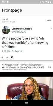 DitRa for Reddit screenshot 1
