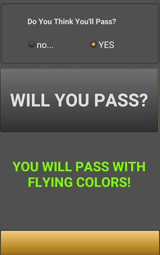 Will You Pass Matric? screenshot 2