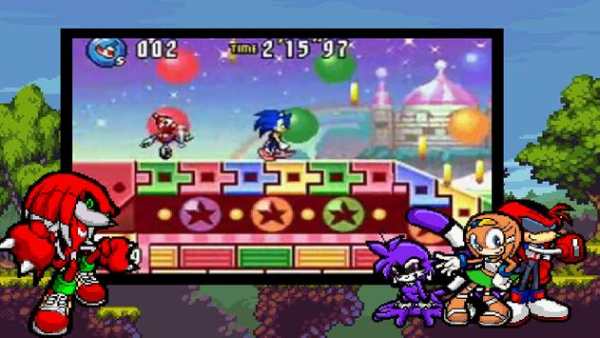 Knucles Dash Ring Adventure скриншот 6