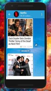 Messenger screenshot 6