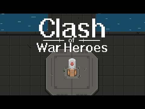 Clash of War Heroes screenshot 1