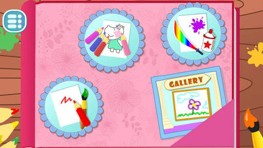 Kids Games: Coloring Book screenshot 1