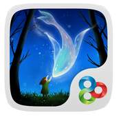 Numen GO Launcher Theme v1.0
