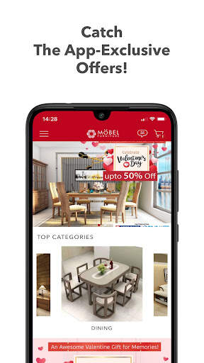 MoBEL Furniture screenshot 1