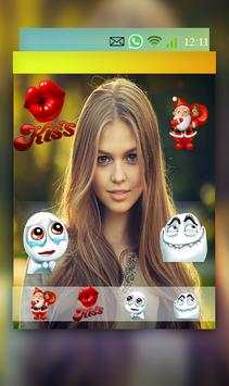 photo editing & Stickers doggy screenshot 2