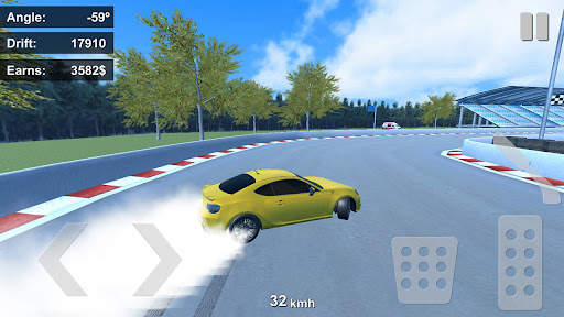 Driving Drift Car Racing Game screenshot 7