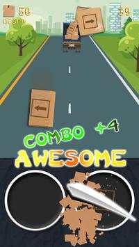 Box Ninja GO! screenshot 3