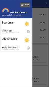 Weather Forecast screenshot 4