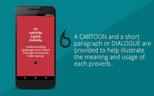 American English Proverbs screenshot 2