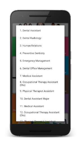 Dental Assistant screenshot 4