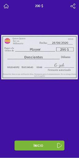 Quién quiere ser millonario   | Quiz Game 2020 screenshot 4