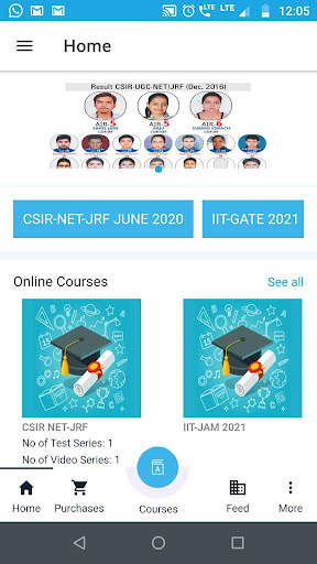 Chemistry4u Learning App screenshot 1