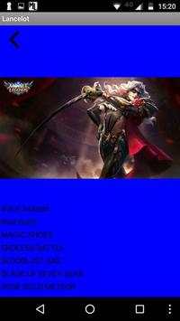 Guide For Mobile Legend screenshot 3