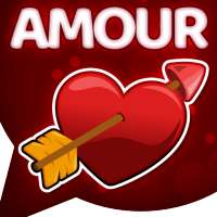 Les meilleures SMS d'amour on 9Apps