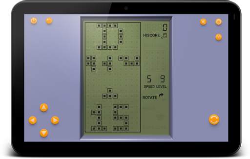 BrickGame 9999 in 1 screenshot 20