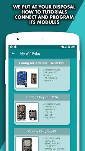 My Wifi Relay screenshot 4
