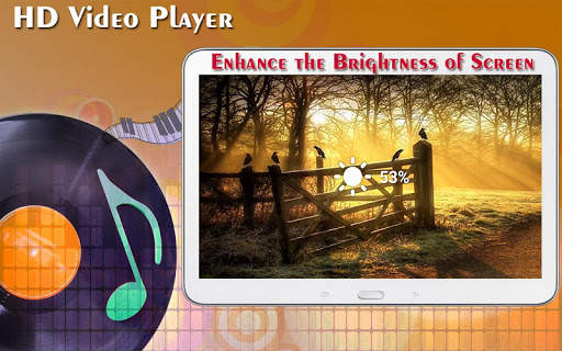 Hd Video Player 1080p 4 تصوير الشاشة