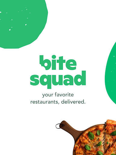 Bite Squad - Restaurant Food Delivery screenshot 1