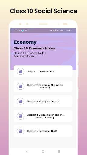Class 10 Social Science Notes screenshot 21