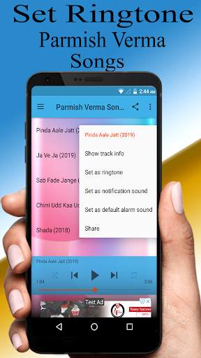 Parmish Verma Songs screenshot 2