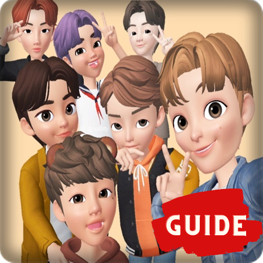 New Guide for ZEPETO : Avatar Design Maker icon