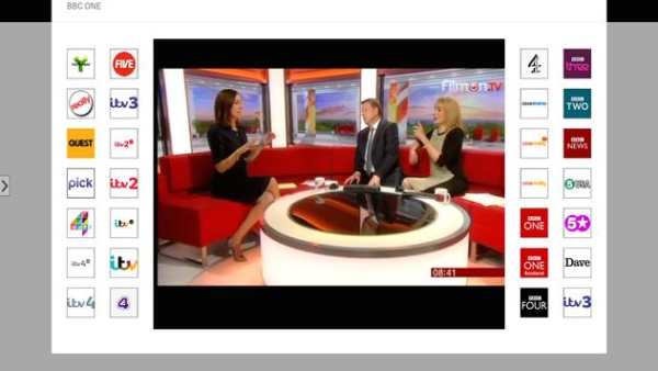 UK Live TV Channel स्क्रीनशॉट 2