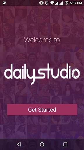Daily Studios screenshot 1