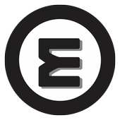 Black Mp3 Music Player logo