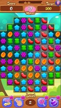 Jelly Crush screenshot 4