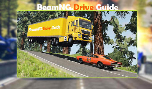 walkthrough BeamnG Drive : Guide Beamng screenshot 2