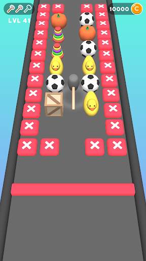 Hammer Crush! screenshot 1